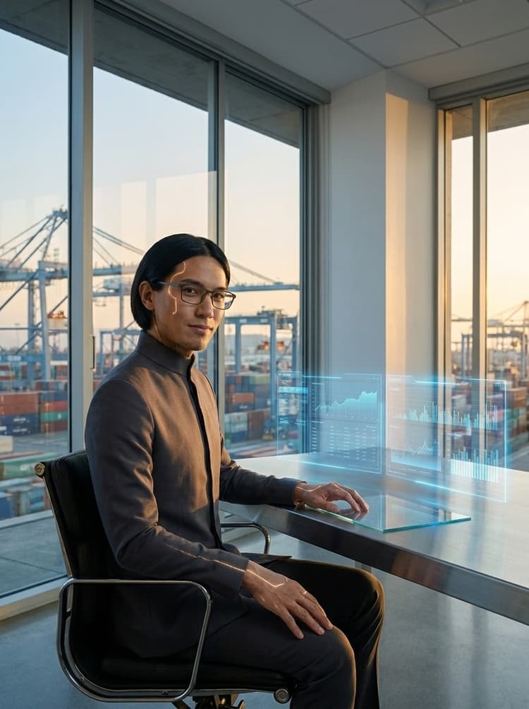 Julian Chen-Vargas — Editor · Growth Architect